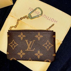 Louis Vuitton men’s mini change pouch